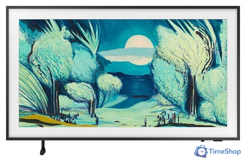 Телевизор Samsung The Frame QLED LS03F QE43LS03FAUXRU - Изображение №2 — Интернет-магазин Time-Shop