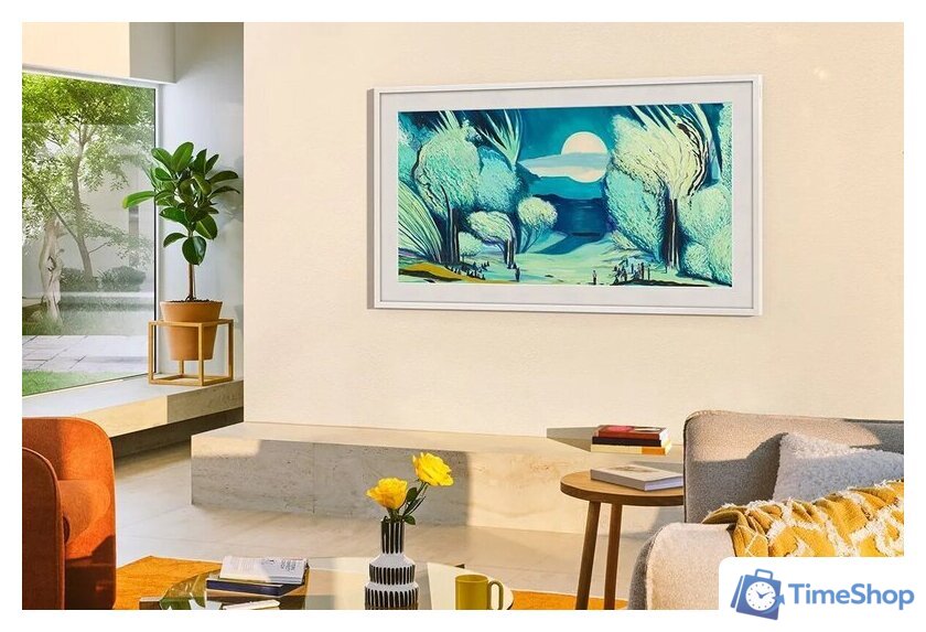 Телевизор Samsung The Frame QLED LS03F QE43LS03FAUXRU - Изображение №13 — Интернет-магазин Time-Shop