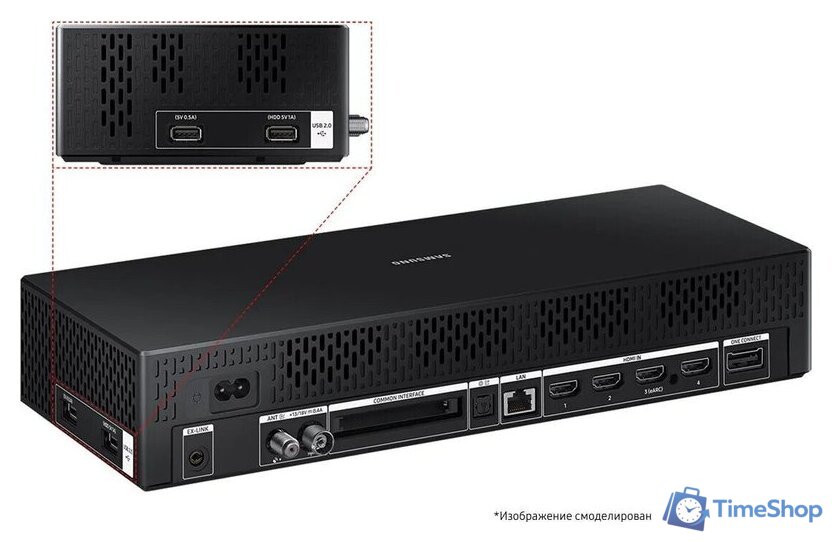 Телевизор Samsung The Frame QLED LS03F QE43LS03FAUXRU - Изображение №11 — Интернет-магазин Time-Shop