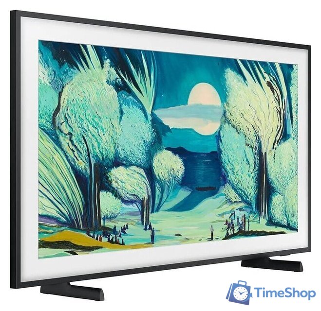 Телевизор Samsung The Frame QLED LS03F QE43LS03FAUXRU - Изображение №4 — Интернет-магазин Time-Shop