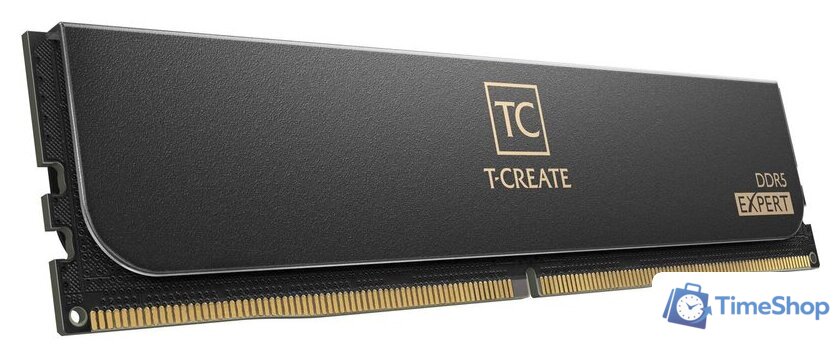Оперативная память Team T-Create Expert 2x16ГБ DDR5 6000 МГц CTCED532G6000HC28ADC01 - Изображение №4 — Интернет-магазин Time-Shop