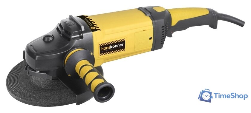Угловая шлифмашина Hanskonner HAG24230ECH - Изображение №1 — Интернет-магазин Time-Shop