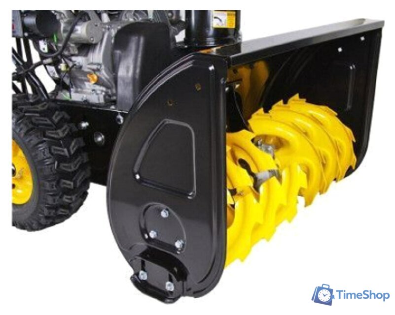 Снегоуборщик Huter SGC 4100LX - Изображение №2 — Интернет-магазин Time-Shop