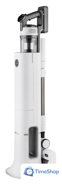 Пылесос Weissgauff V20 BLDC Wash&Dry Dust Station - Изображение №1 — Интернет-магазин Time-Shop
