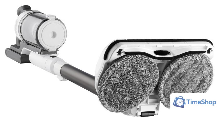 Пылесос Weissgauff V20 BLDC Wash&Dry Dust Station - Изображение №7 — Интернет-магазин Time-Shop