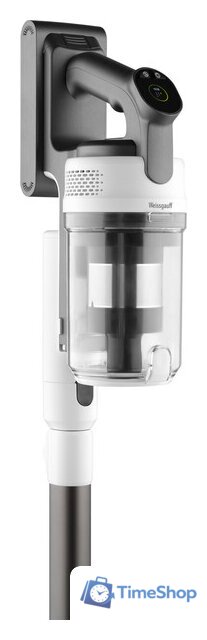 Пылесос Weissgauff V20 BLDC Wash&Dry Dust Station - Изображение №4 — Интернет-магазин Time-Shop