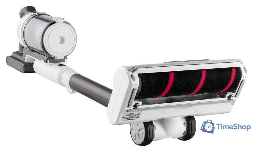 Пылесос Weissgauff V20 BLDC Wash&Dry Dust Station - Изображение №5 — Интернет-магазин Time-Shop