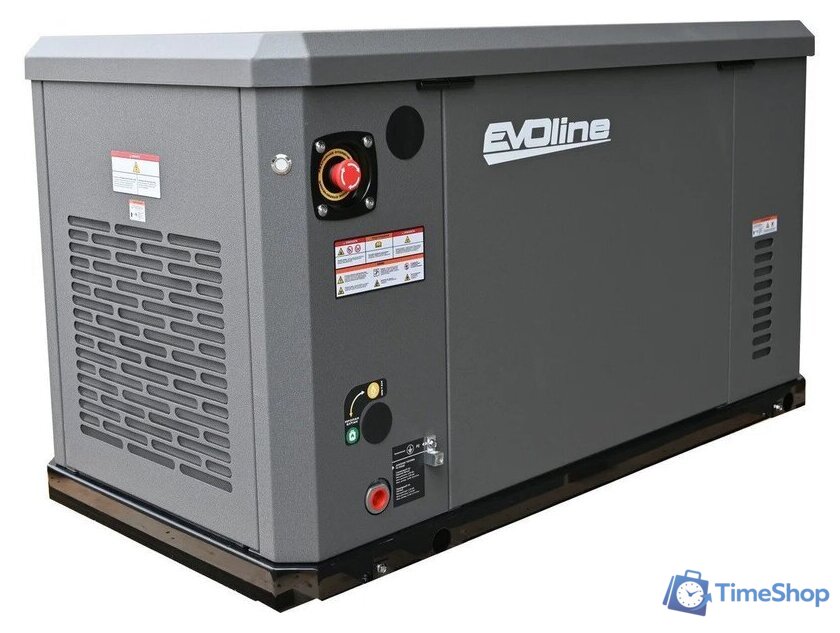 Газовый генератор Evoline GNG 13500 E - Изображение №1 — Интернет-магазин Time-Shop