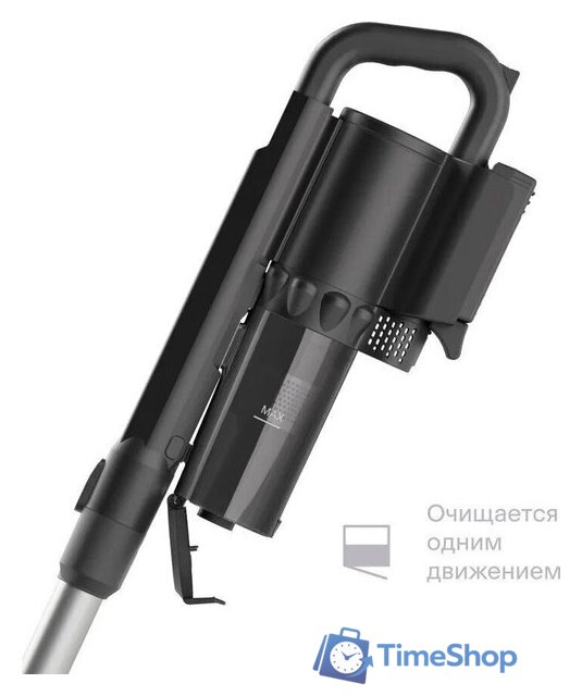 Пылесос Tuvio TS01EBHB - Изображение №10 — Интернет-магазин Time-Shop