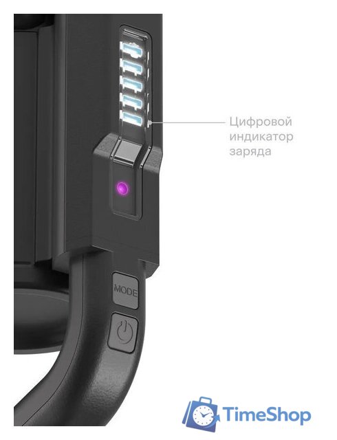 Пылесос Tuvio TS01EBHB - Изображение №4 — Интернет-магазин Time-Shop