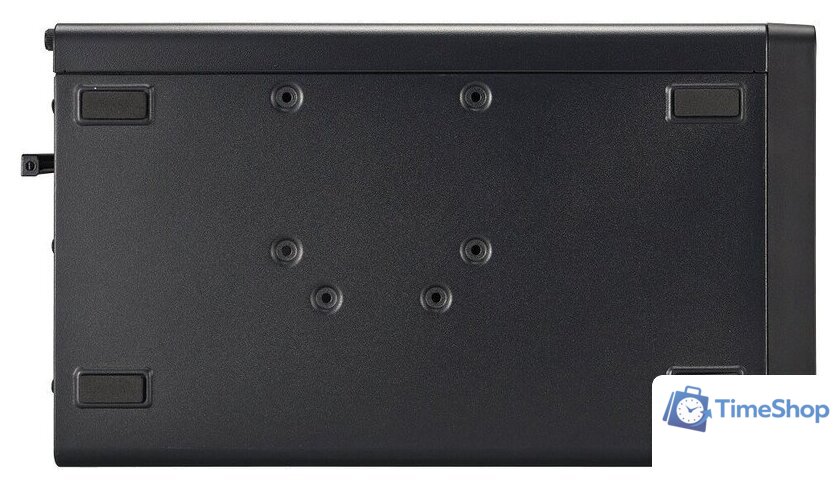 Корпус 1stPlayer WD1 WD1-BK-3F (черный) - Изображение №7 — Интернет-магазин Time-Shop