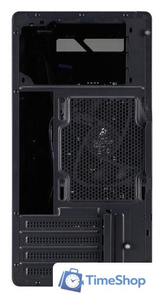 Корпус 1stPlayer WD1 WD1-BK-3F (черный) - Изображение №3 — Интернет-магазин Time-Shop