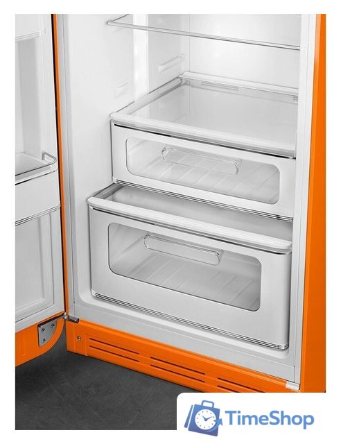 Холодильник Smeg FAB30LOR6 - Изображение №7 — Интернет-магазин Time-Shop