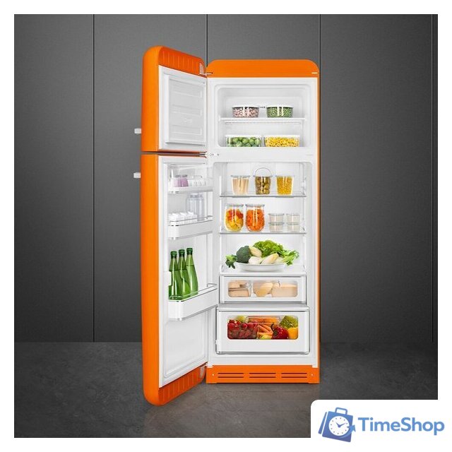 Холодильник Smeg FAB30LOR6 - Изображение №8 — Интернет-магазин Time-Shop