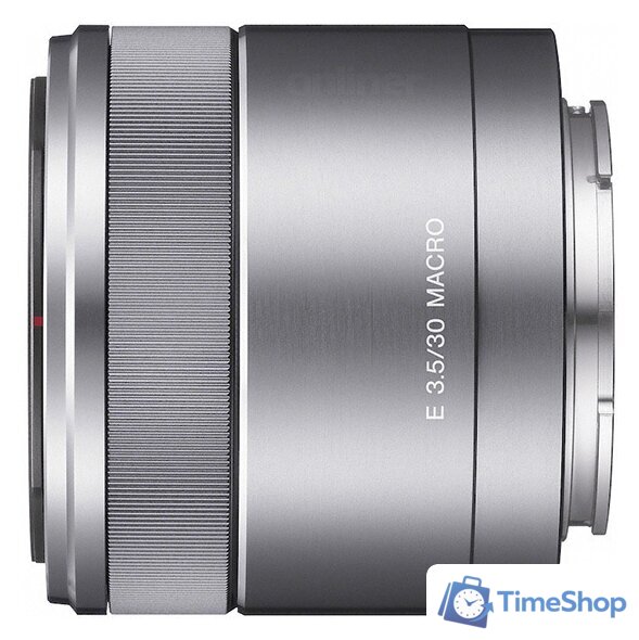 Объектив Sony E 30mm F3.5 (SEL30M35) - Изображение №2 — Интернет-магазин Time-Shop