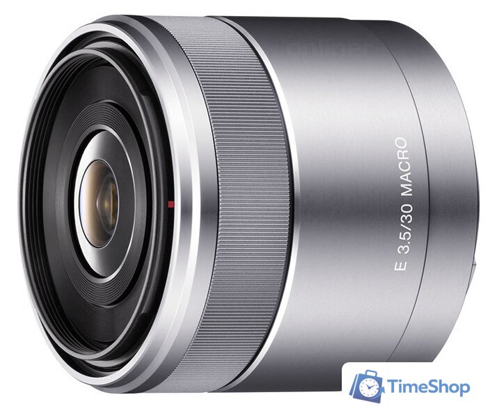 Объектив Sony E 30mm F3.5 (SEL30M35) - Изображение №1 — Интернет-магазин Time-Shop
