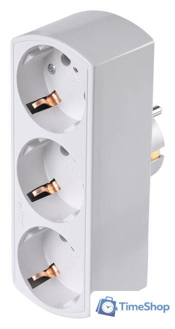 Разветвитель Buro BU-PS3G-W - Изображение №1 — Интернет-магазин Time-Shop