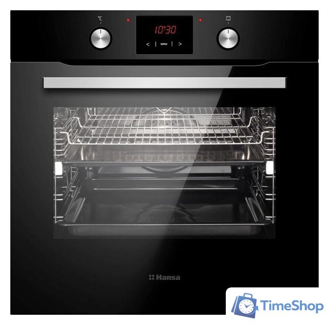 Электрический духовой шкаф Hansa BOESS694001 - Изображение №2 — Интернет-магазин Time-Shop