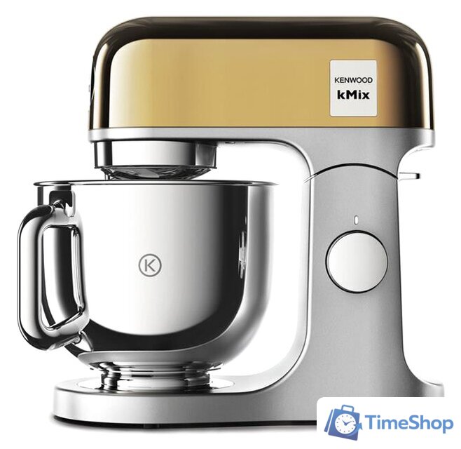 Кухонная машина Kenwood KMX760YG - Изображение №1 — Интернет-магазин Time-Shop