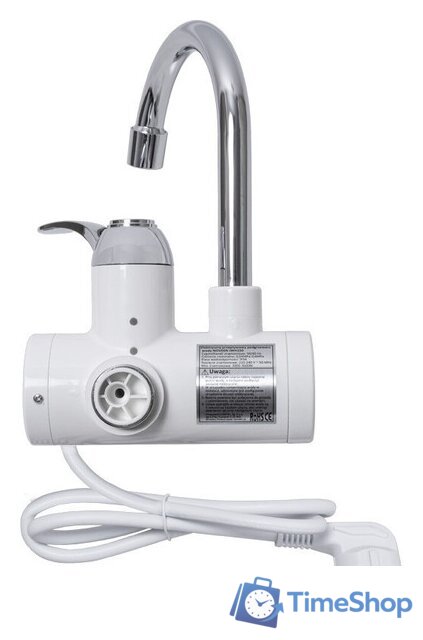 Проточный электрический водонагреватель-кран N'oveen IWH150 - Изображение №2 — Интернет-магазин Time-Shop