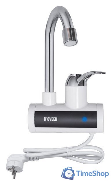 Проточный электрический водонагреватель-кран N'oveen IWH150 - Изображение №3 — Интернет-магазин Time-Shop