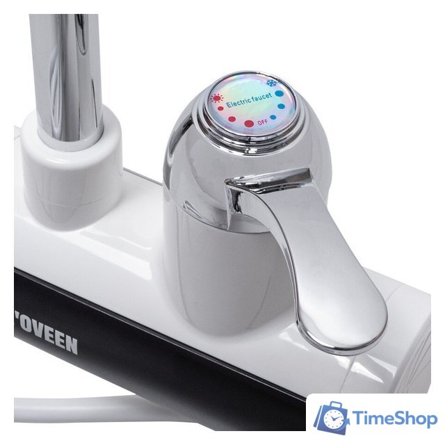 Проточный электрический водонагреватель-кран N'oveen IWH150 - Изображение №6 — Интернет-магазин Time-Shop