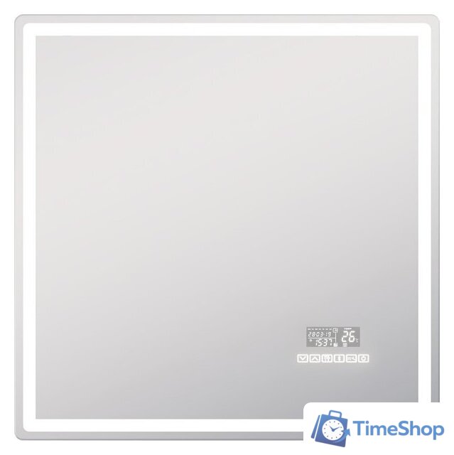  Vigo Зеркало Geometry Media voice 700 - Изображение №12 — Интернет-магазин Time-Shop