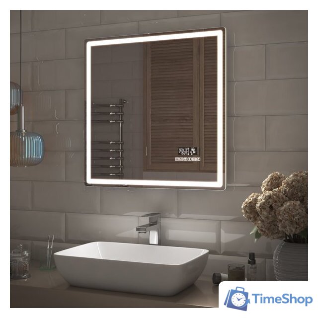  Vigo Зеркало Geometry Media voice 700 - Изображение №11 — Интернет-магазин Time-Shop