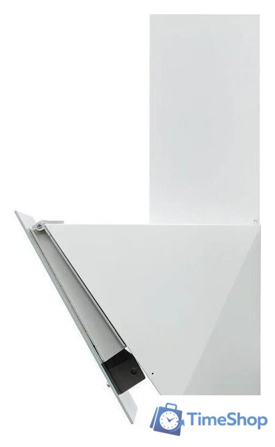 Кухонная вытяжка Krona Jina 600 White PB V2 КА-00011813 - Изображение №3 — Интернет-магазин Time-Shop