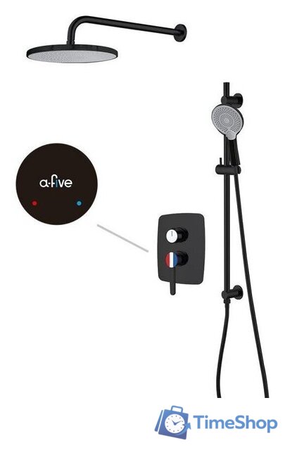 Душевая система  A-Five A5-0656 - Изображение №1 — Интернет-магазин Time-Shop