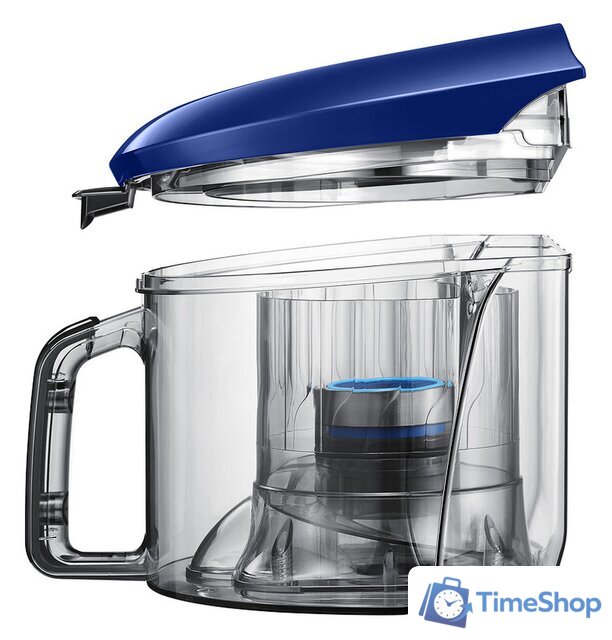 Пылесос Samsung VC18M2110SB/EV - Изображение №9 — Интернет-магазин Time-Shop