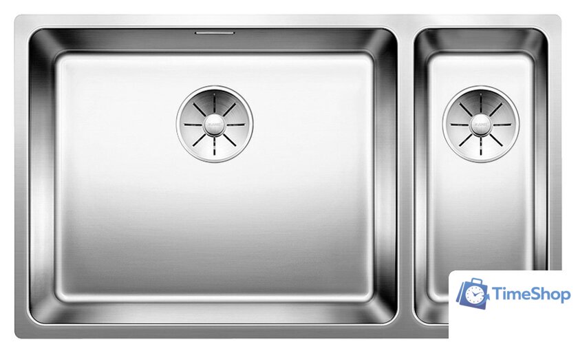 Кухонная мойка Blanco Andano 500/180-U (левая, без клапана-автомата) - Изображение №1 — Интернет-магазин Time-Shop