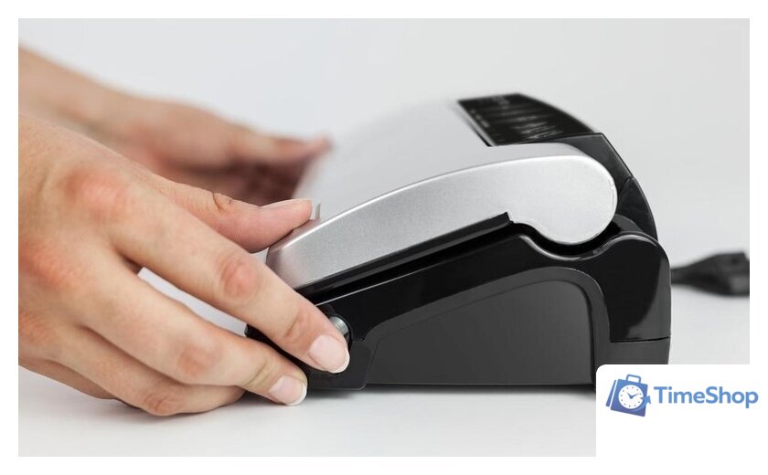 Бескамерный вакуумный упаковщик CASO VC 11 - Изображение №4 — Интернет-магазин Time-Shop