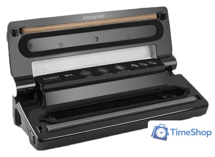 Бескамерный вакуумный упаковщик CASO VC 11 - Изображение №2 — Интернет-магазин Time-Shop