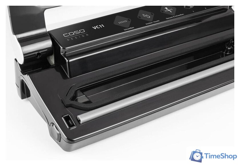 Бескамерный вакуумный упаковщик CASO VC 11 - Изображение №5 — Интернет-магазин Time-Shop