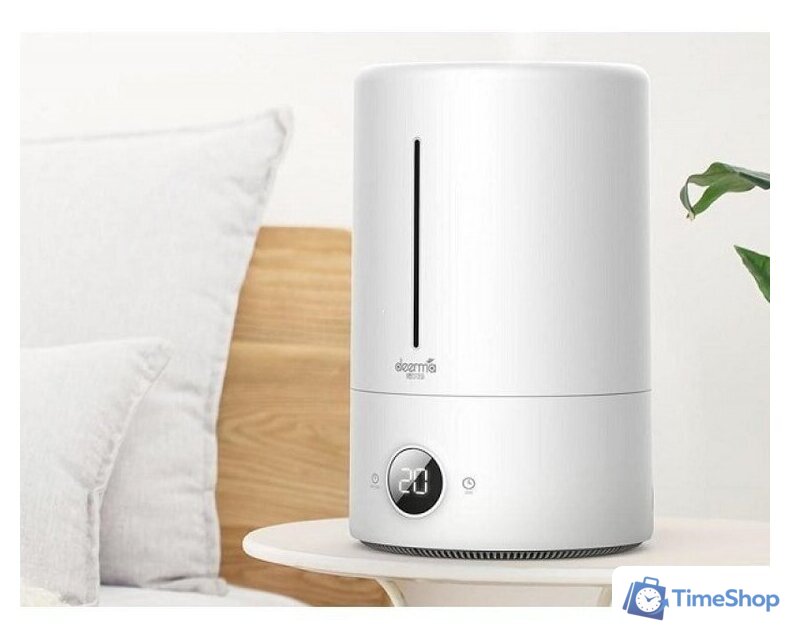 Увлажнитель воздуха Deerma DEM-F628A - Изображение №4 — Интернет-магазин Time-Shop