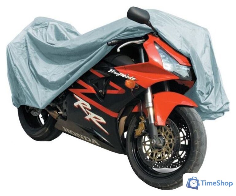 Чехол для мотоцикла без кофра AVS МС-520 L - Изображение №1 — Интернет-магазин Time-Shop