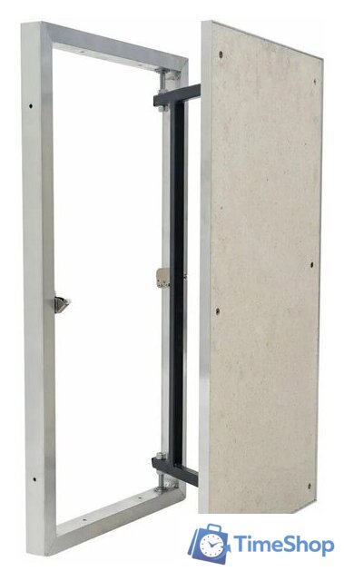 Люк ЛючкиБел ЕвроАлюм 50x100 см - Изображение №2 — Интернет-магазин Time-Shop