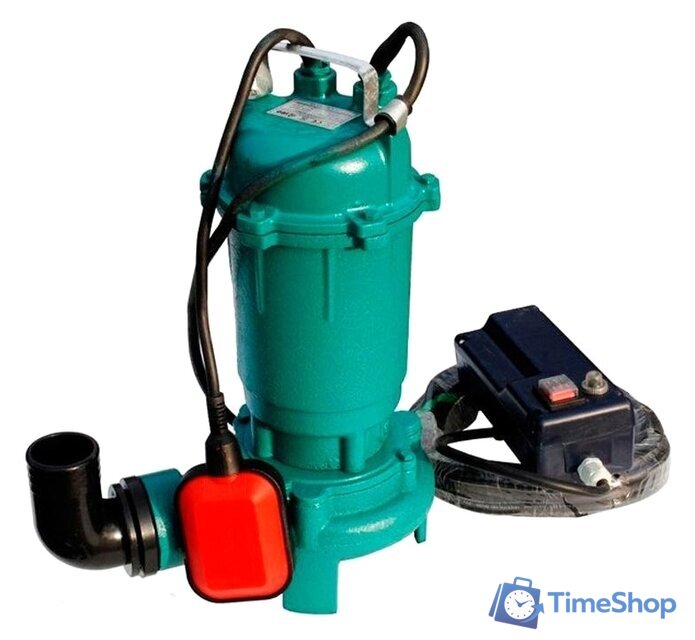 Фекальный насос IBO FURIATKA 1100 - Изображение №1 — Интернет-магазин Time-Shop