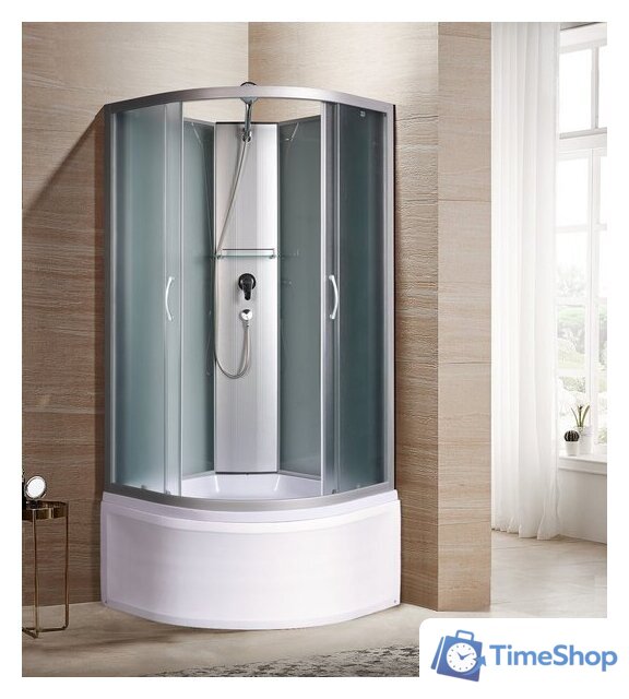 Душевая кабина River Nara Б/К 80/43 MT - Изображение №11 — Интернет-магазин Time-Shop