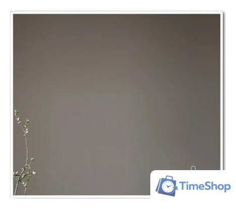  Алмаз-Люкс Зеркало Dublin 9080s-4 (с подсветкой) - Изображение №2 — Интернет-магазин Time-Shop