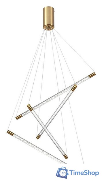 Подвесная люстра Odeon Light Sparky 4369/40L - Изображение №1 — Интернет-магазин Time-Shop