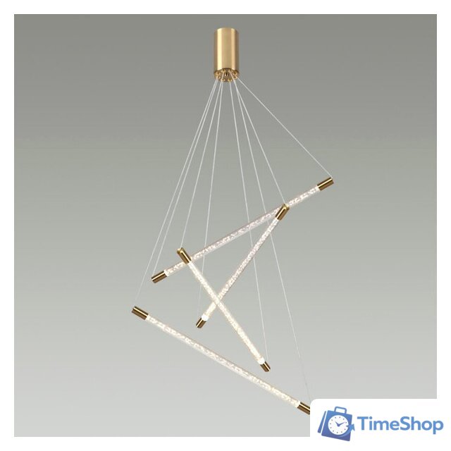 Подвесная люстра Odeon Light Sparky 4369/40L - Изображение №3 — Интернет-магазин Time-Shop