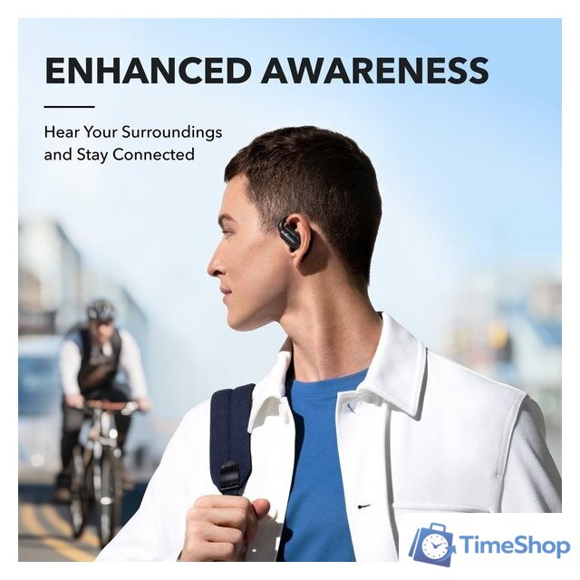 Наушники Anker Soundcore V30i - Изображение №3 — Интернет-магазин Time-Shop