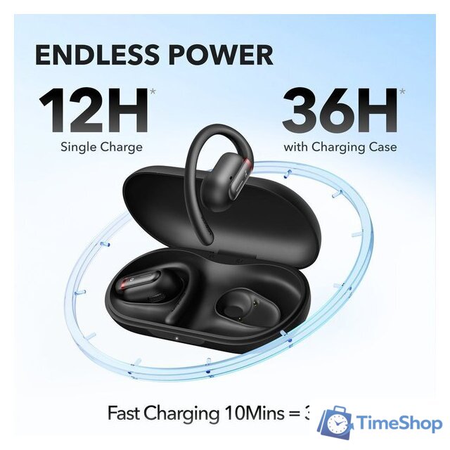 Наушники Anker Soundcore V30i - Изображение №6 — Интернет-магазин Time-Shop