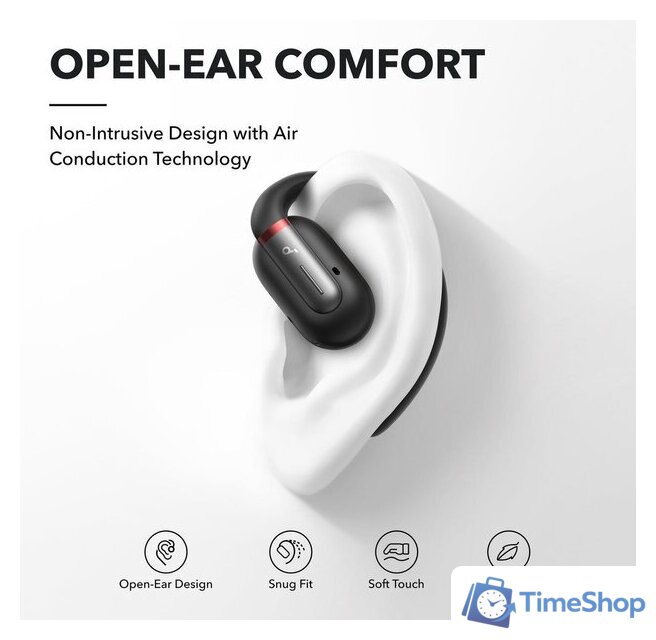 Наушники Anker Soundcore V30i - Изображение №2 — Интернет-магазин Time-Shop