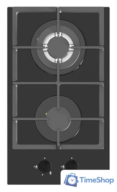 Варочная панель ZorG HAG31 FDW black - Изображение №1 — Интернет-магазин Time-Shop