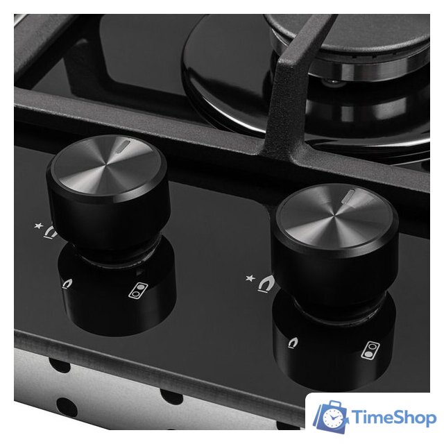 Варочная панель ZorG HAG31 FDW black - Изображение №6 — Интернет-магазин Time-Shop