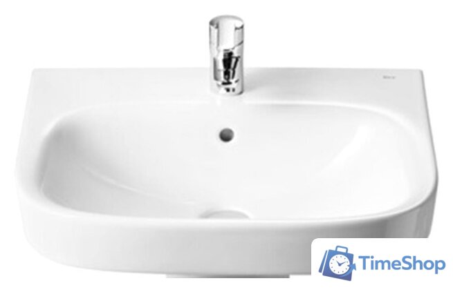 Умывальник Roca Debba 50x42 [32799600Y] - Изображение №1 — Интернет-магазин Time-Shop