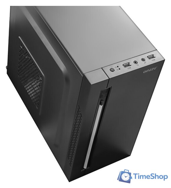 Корпус Ginzzu D350 - Изображение №2 — Интернет-магазин Time-Shop